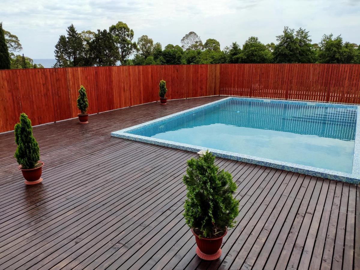 Tatarstan Guest House New Athos Екстер'єр фото