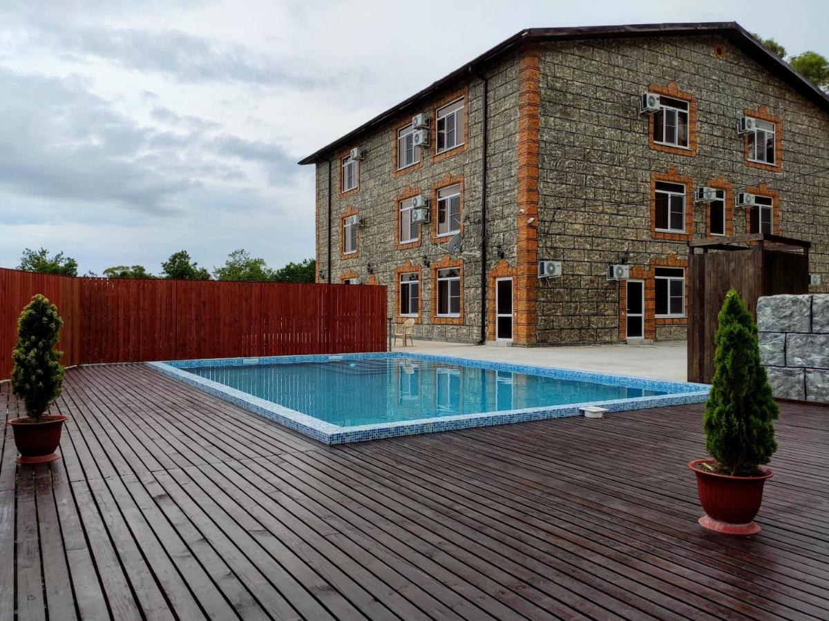 Tatarstan Guest House New Athos Екстер'єр фото