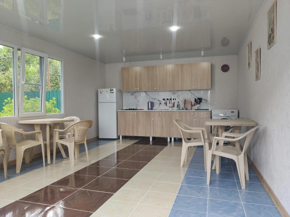 Tatarstan Guest House New Athos Екстер'єр фото