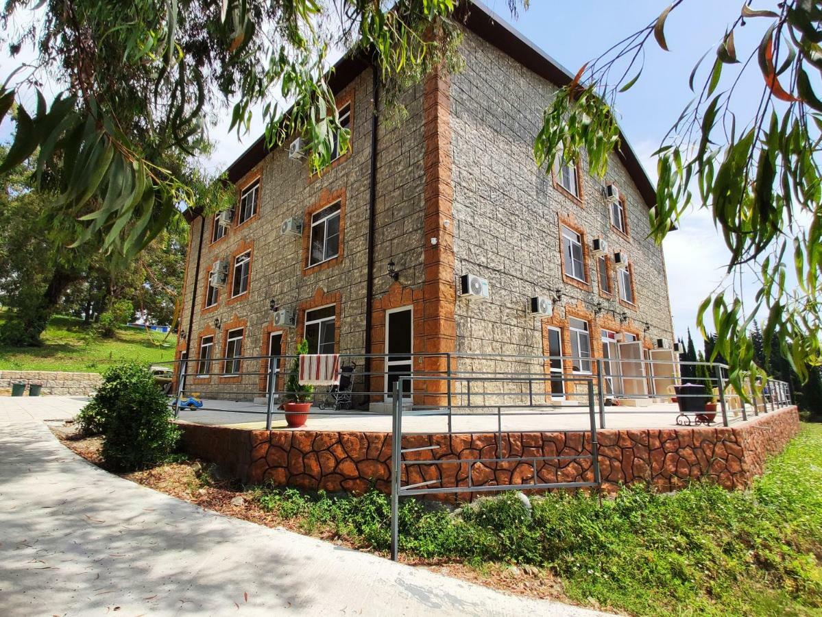 Tatarstan Guest House New Athos Екстер'єр фото