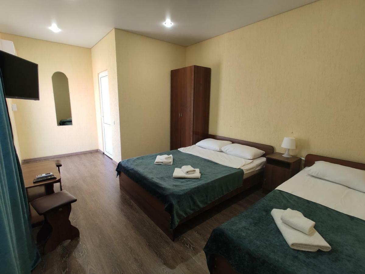Tatarstan Guest House New Athos Екстер'єр фото