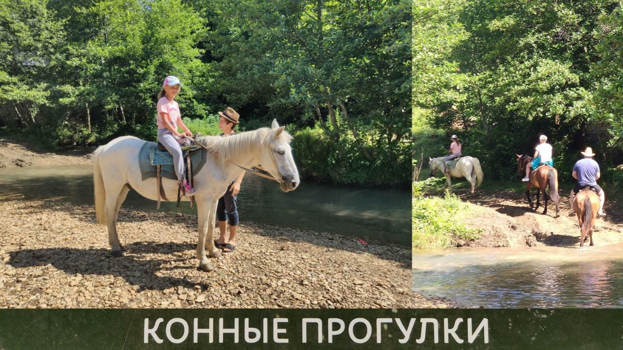 Tatarstan Guest House New Athos Екстер'єр фото